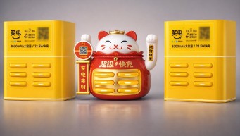 共享充电宝贴牌后怎么找商家合作？学会这招就够了