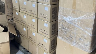 共享充电宝生产工厂