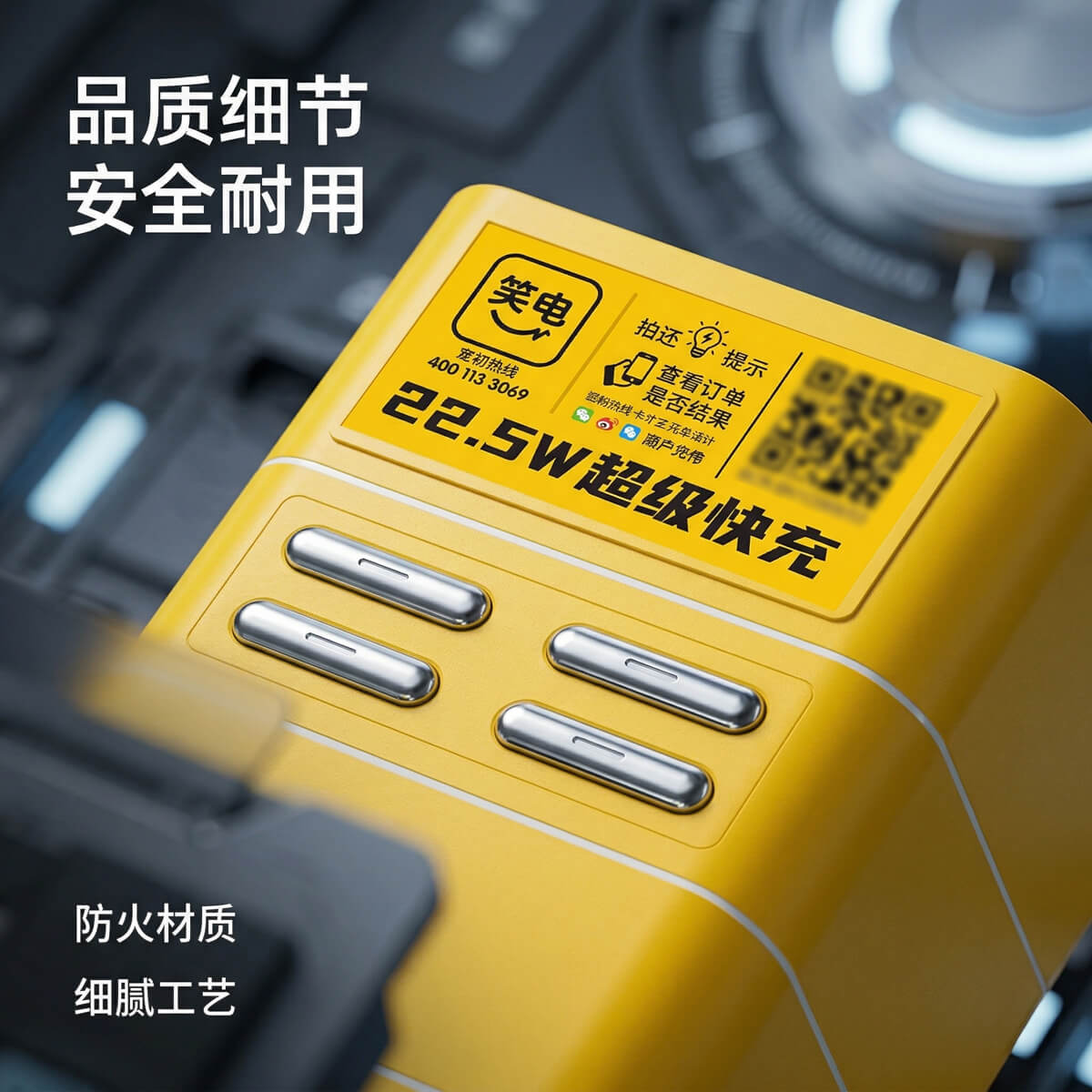 笑电厂家直接出货实拍图